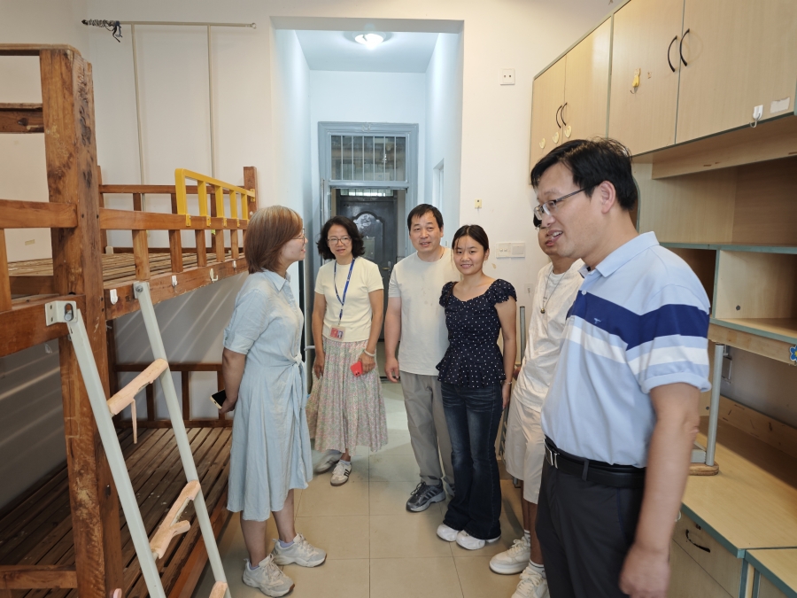 “氢”春启航，砥“锂”前行——化工学院喜迎新生到来