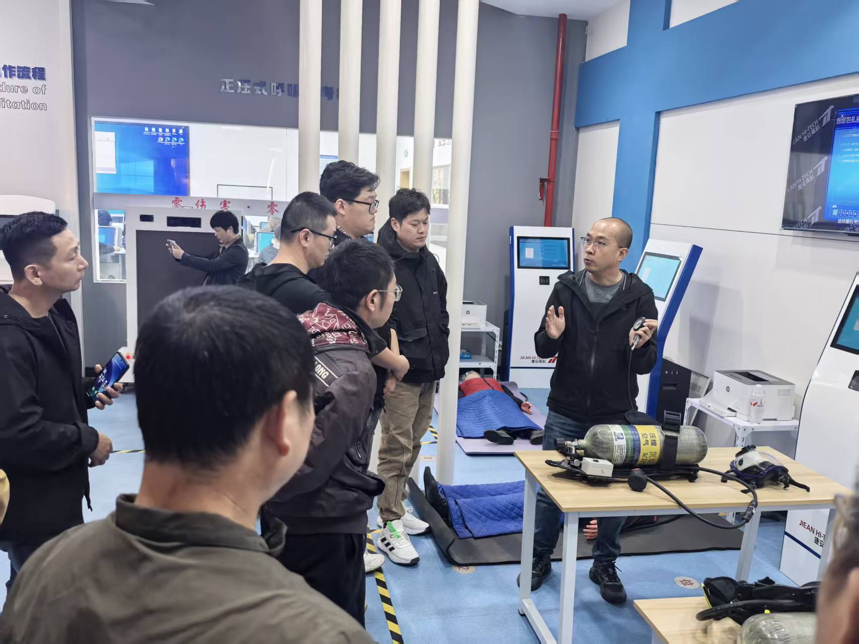 2025年常州市高危工艺特种作业培训在我校举办